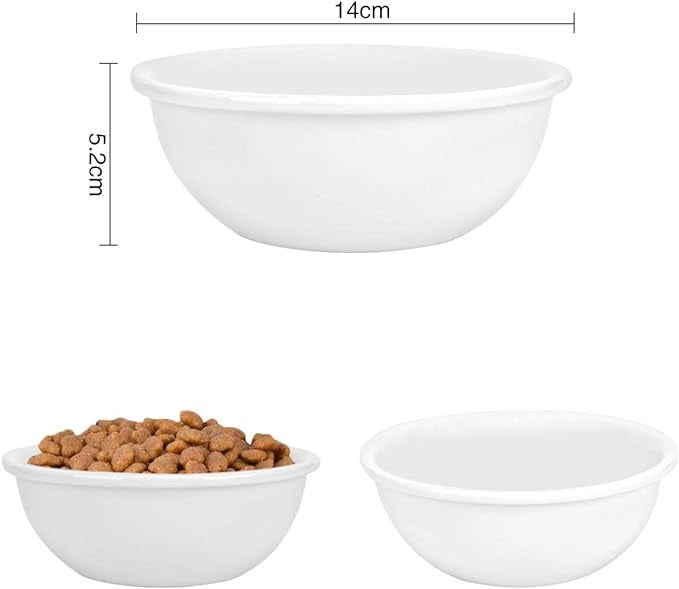 Bowl Duo i träutförande