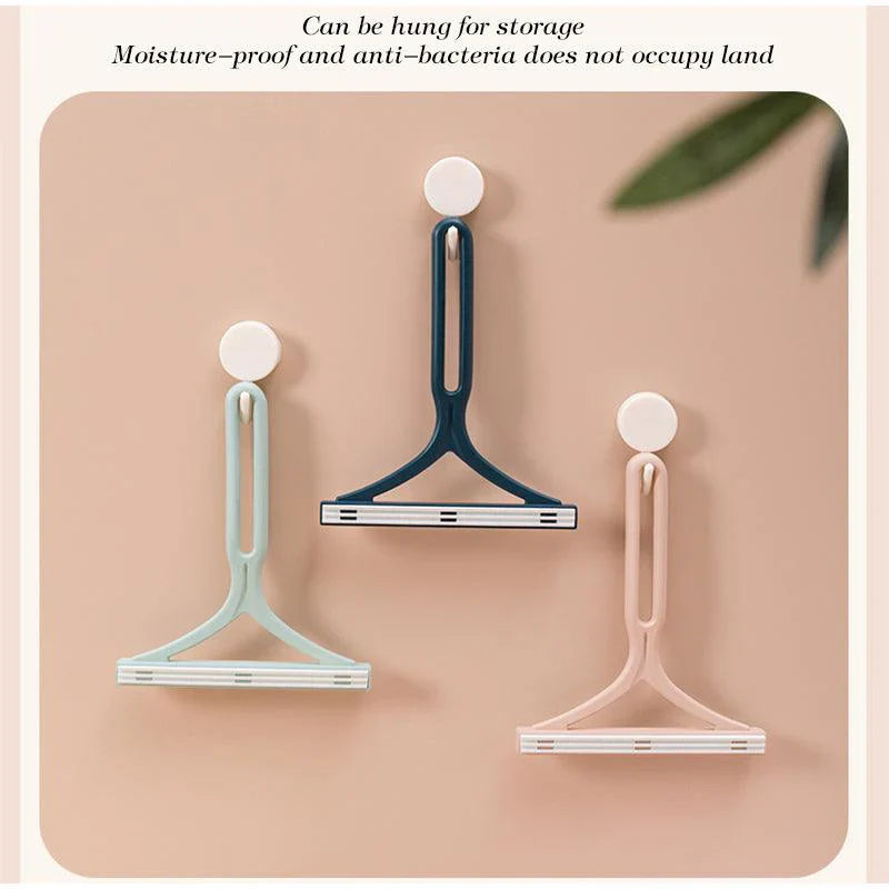 Dubbelvända Praktiska Husdjursborstar