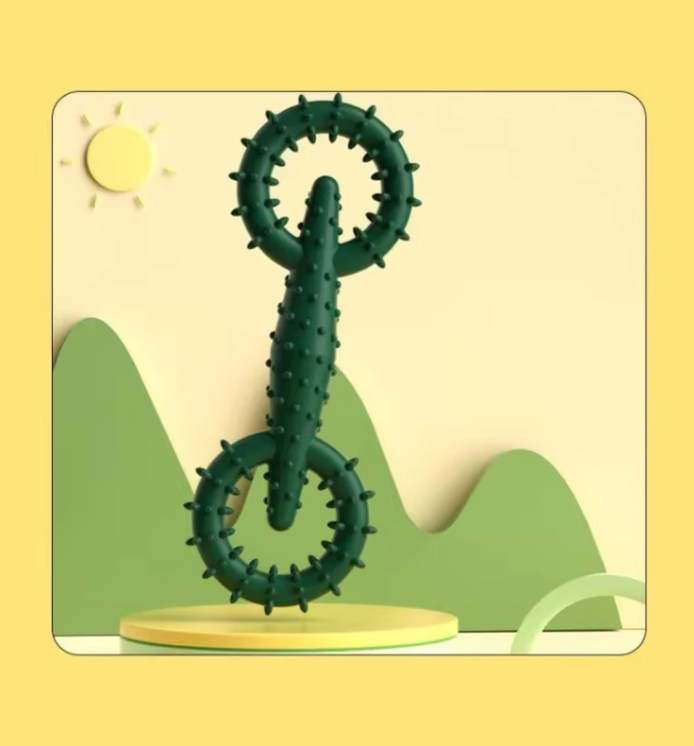 Bitring Hundleksak – Tandrengörande Tuggnöje