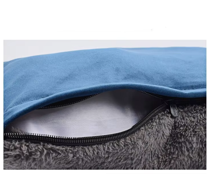 Bekvämt Bilsitsöverdrag för Husdjur – Transportbox för Hundar och Katter