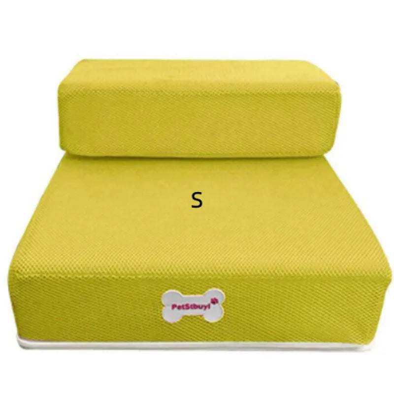 Bekväm Hundtrappa – Halkfri Trappa för Husdjur till Soffa