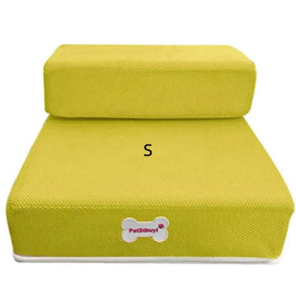 Bekväm Hundtrappa – Halkfri Trappa för Husdjur till Soffa