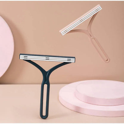 Dubbelvända Praktiska Husdjursborstar