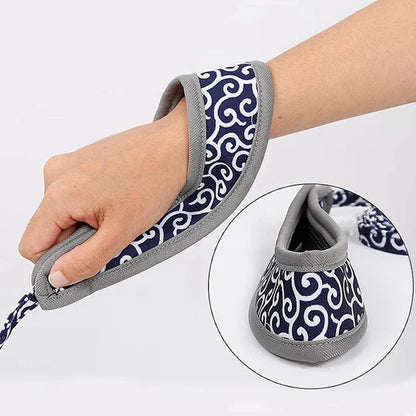 Andningsbart Kattsele med Koppel för Utomhuspromenader