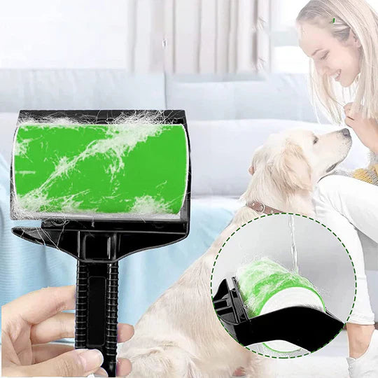 Återanvändbar Husdjurshårborttagare