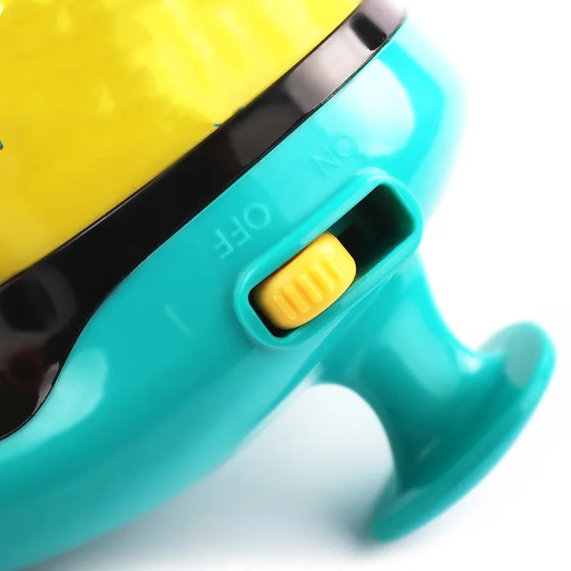 Duschborste för hundar med massagefunktion och pälsrengöring