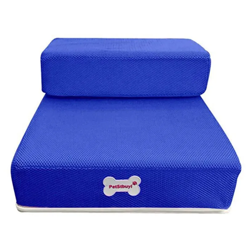 Bekväm Hundtrappa – Halkfri Trappa för Husdjur till Soffa