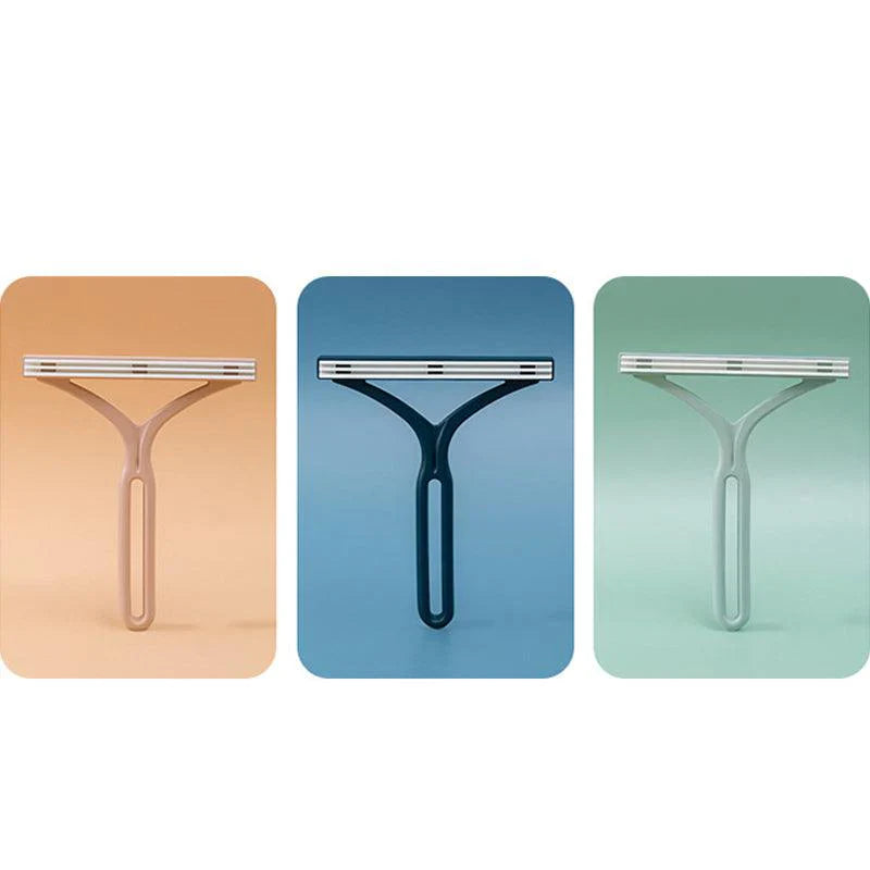 Dubbelvända Praktiska Husdjursborstar