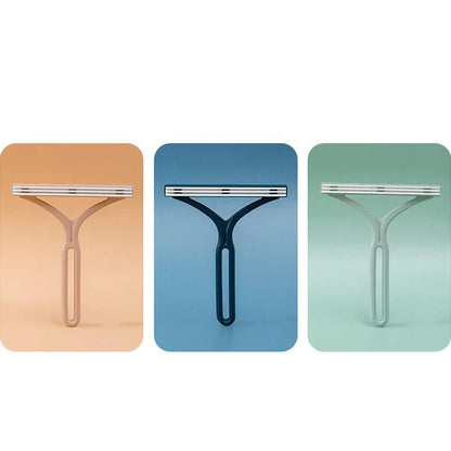 Dubbelvända Praktiska Husdjursborstar