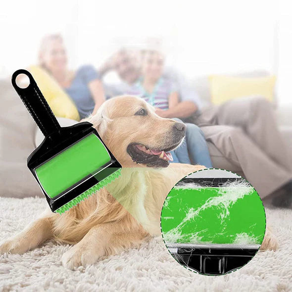 Återanvändbar Husdjurshårborttagare