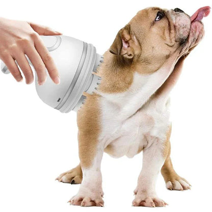 Elektrisk Massageapparat för Husdjur