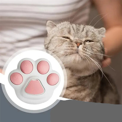 Elektrisk Borste med Sprayfunktion för Mjuk Pälsrengöring