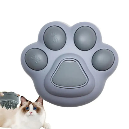 Elektrisk Borste med Sprayfunktion för Mjuk Pälsrengöring