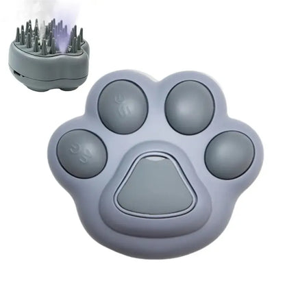 Elektrisk Borste med Sprayfunktion för Mjuk Pälsrengöring