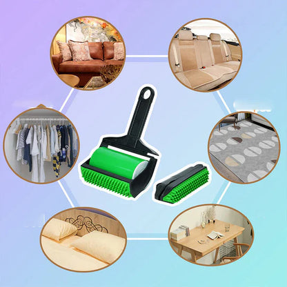 Återanvändbar Husdjurshårborttagare