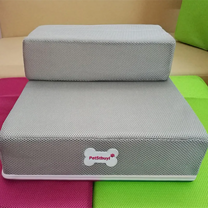 Bekväm Hundtrappa – Halkfri Trappa för Husdjur till Soffa