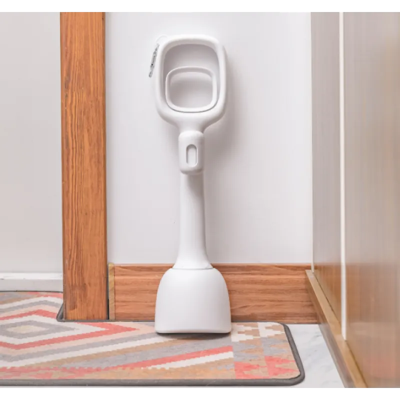 Dispenser för hundbajspåsar - Praktisk hållare för promenader