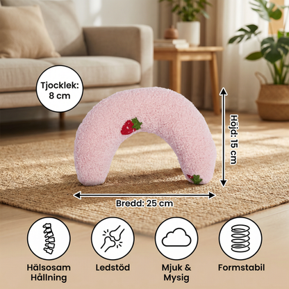 Robust Hundboll med Handtag