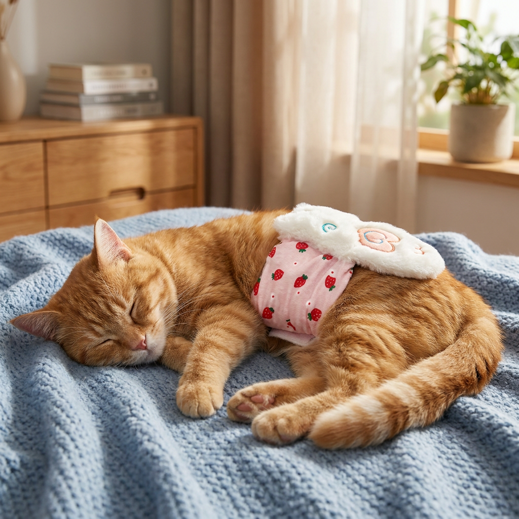 Interaktiv Fjärrstyrd Kattleksak Med Rörlig Svans Och Lekfulla Rörelser