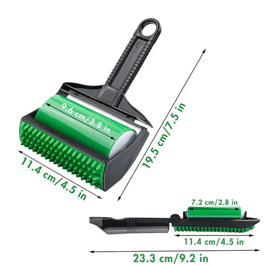 Återanvändbar Husdjurshårborttagare