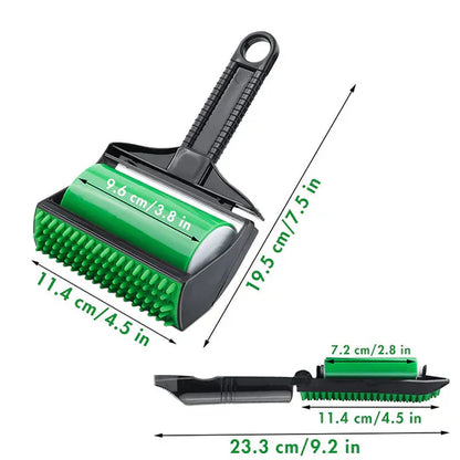 Återanvändbar Husdjurshårborttagare