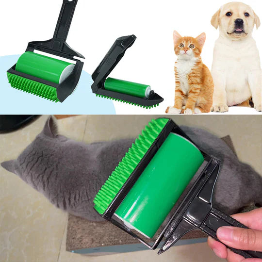 Återanvändbar Husdjurshårborttagare