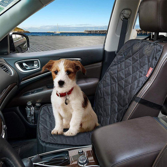 Bequee Premium Vattentätt Bilsäte för Husdjur