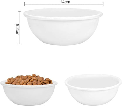 Bowl Duo i träutförande