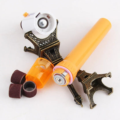 Elektrisk Nagelklippare för Hundar och Katter