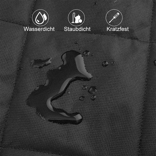 Bequee Premium Vattentätt Bilsäte för Husdjur