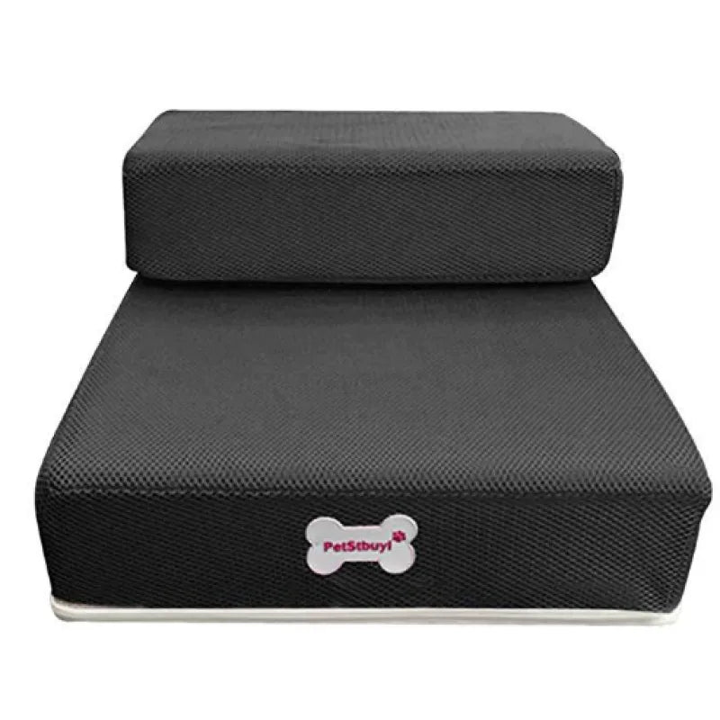 Bekväm Hundtrappa – Halkfri Trappa för Husdjur till Soffa