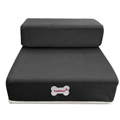 Bekväm Hundtrappa – Halkfri Trappa för Husdjur till Soffa