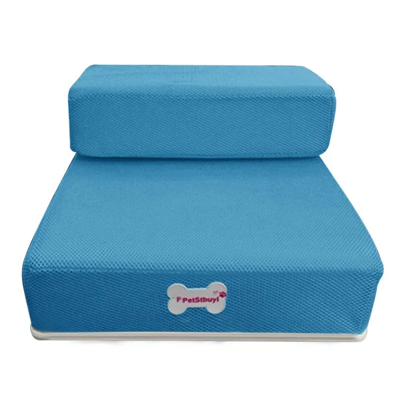 Bekväm Hundtrappa – Halkfri Trappa för Husdjur till Soffa