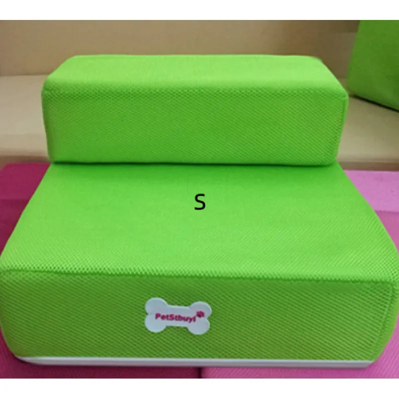 Bekväm Hundtrappa – Halkfri Trappa för Husdjur till Soffa