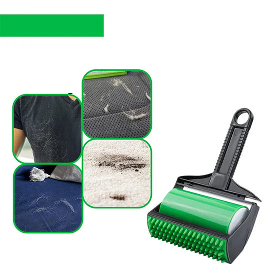 Återanvändbar Husdjurshårborttagare