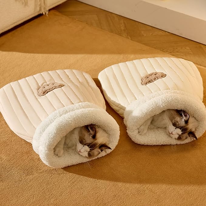 Bekväm Kattsovsäck