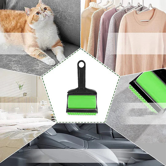 Återanvändbar Husdjurshårborttagare