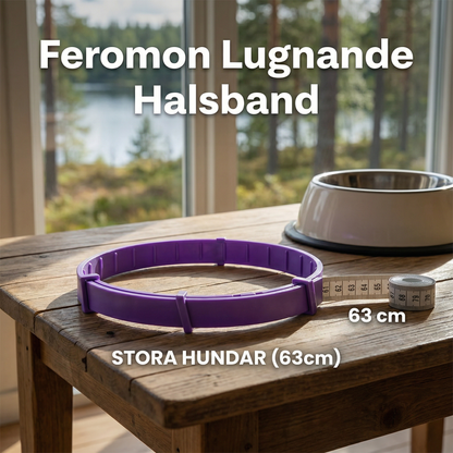 Feromon Lugnande Halsband