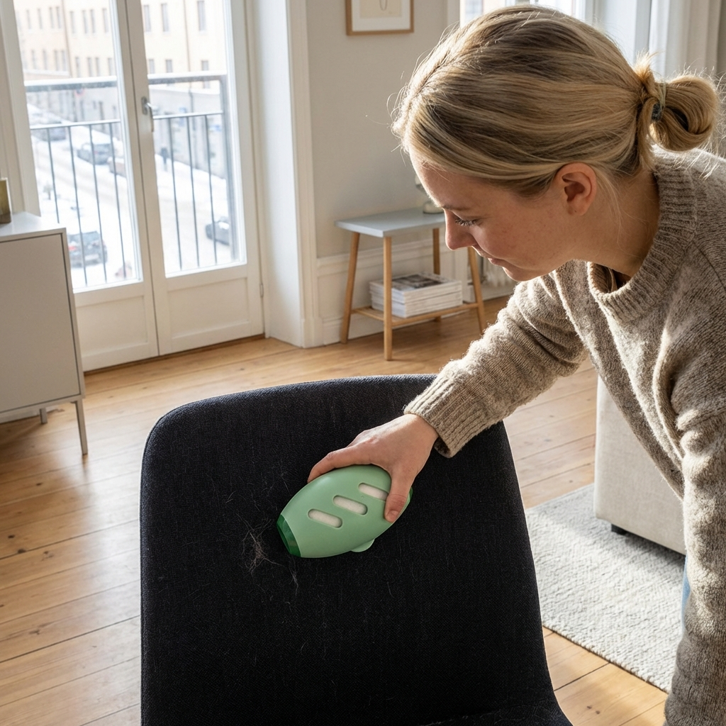 Återanvändbar Lintroller