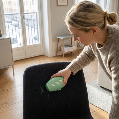 Återanvändbar Lintroller