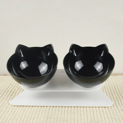 Ergonomisk Höjd Matstation För Husdjur