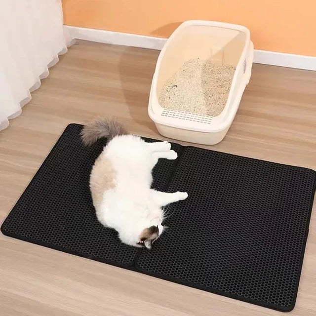 Kattströmatta