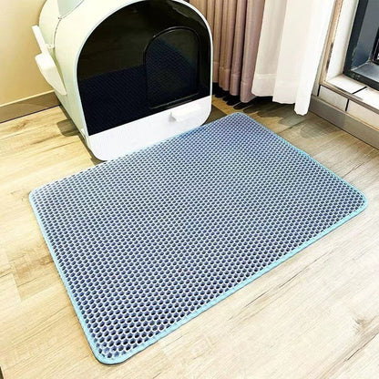 Kattströmatta