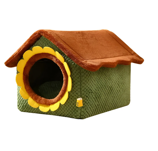 Cosy Kattens plyschsäng