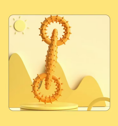 Bitring Hundleksak – Tandrengörande Tuggnöje