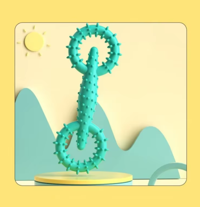 Bitring Hundleksak – Tandrengörande Tuggnöje