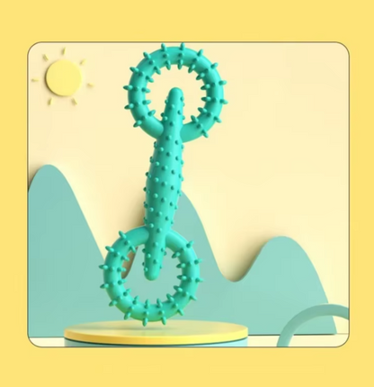 Bitring Hundleksak – Tandrengörande Tuggnöje