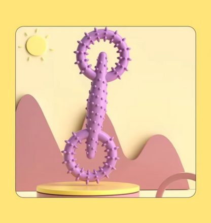 Bitring Hundleksak – Tandrengörande Tuggnöje