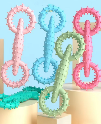 Bitring Hundleksak – Tandrengörande Tuggnöje