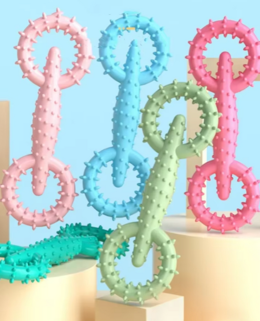 Bitring Hundleksak – Tandrengörande Tuggnöje